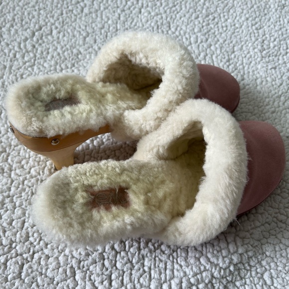 Emu Fleece Clogs - Picture 5 of 5